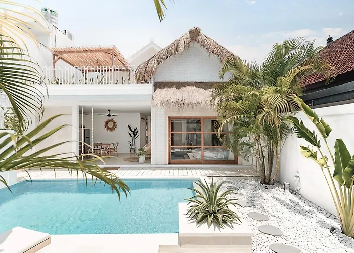 Villa Magnolia Bali, Canggu - 2 Bedroom With Pool