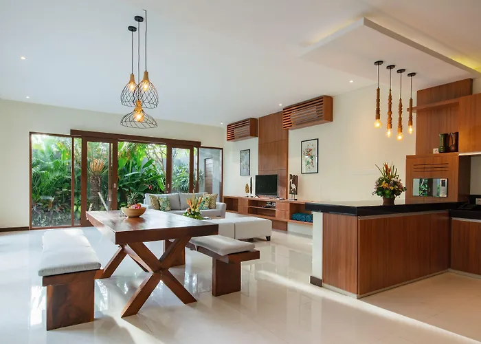 Villa Sally Canggu 